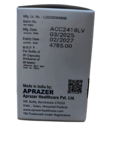 Lenvatinib Capsules